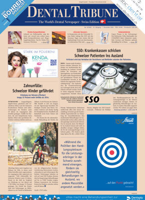 DT Switzerland No. 8, 2018 DT Switzerland No. 8, 2018