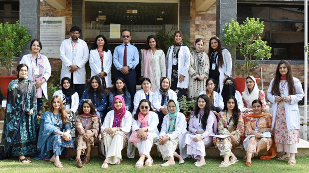 HITEC-IMS hosts advanced teeth whitening workshop