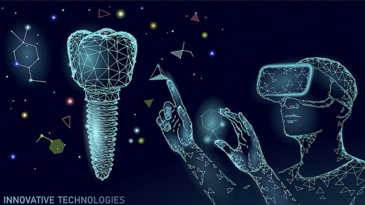 How artificial intelligence is driving dental technology