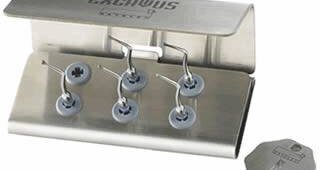 Η  Satelec ® παρουσιάζει ένα νέο κιτ υπερήχων με πέντε μίνι άκρα για ελάχιστες επεμβατικές ανασκαφές.