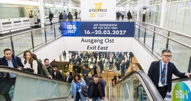 Targi IDS 2025 w Kolonii – rozwój i międzynarodowy zasięg