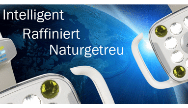 Intelligent. Raffiniert. Naturgetreu.