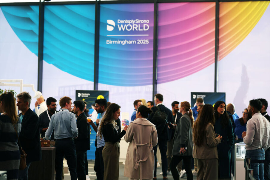 Dentsply Sirona World Birmingham was held on 10-11 October. (Images: Dentsply Sirona)