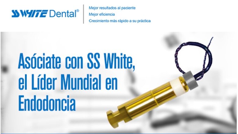 SS White busca distribuidores en Latinoamérica
