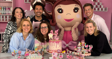 Ein Jahr voller Geschenke – minilu’s pink fifteen