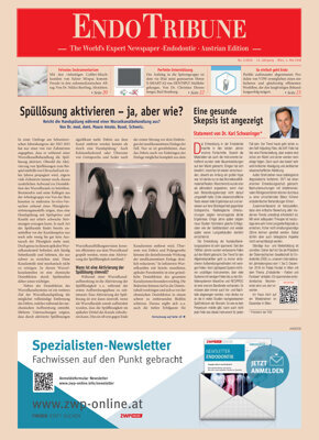 Endo Tribune Austria No. 1, 2016