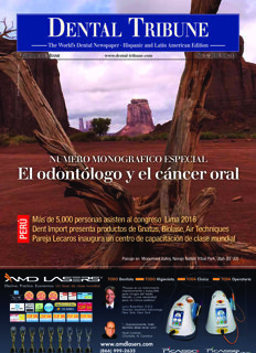 DT Latin America No. 7, 2016 DT Latin America No. 7, 2016