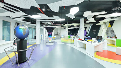 As part of the social programme, participants will be able to visit the foundation’s new science and technology centre.  ROOTS SUMMIT 2024, Eugenides Foundation, endodontics