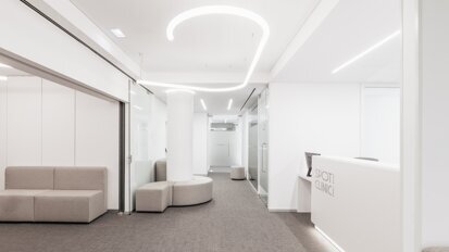 Spot Clinic, a clínica que nasceu no “sítio certo”