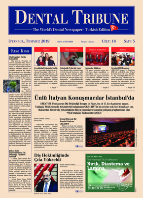 DT Turkey No. 3, 2019