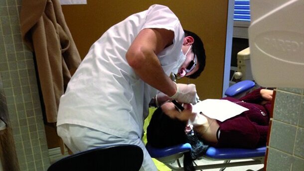 La notion de pénibilité chez le chirurgien dentiste ? Le problème du travail statique