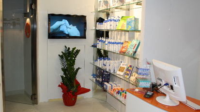 Smile point: il negozio di igiene orale