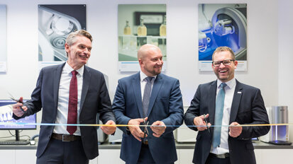 Reportáž: Slavnostní otevření showroomu Dentsply Sirona v Praze