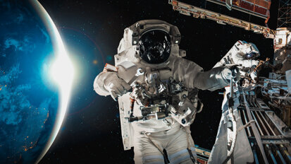 Le congrès de l'ADF 2023, un congrès interplanétaire