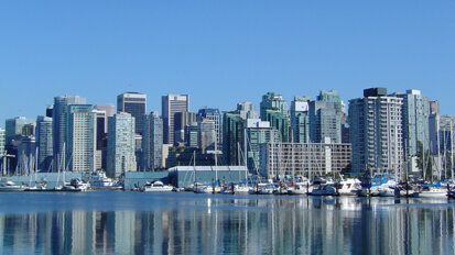 ICOI meeting gets underway in Vancouver ICOI meeting gets underway in Vancouver