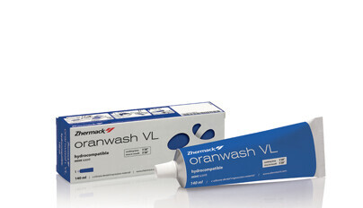 Zhermack – Oranwash VL