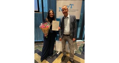 NWVT Masterscriptieprijs voor Mina Hayawi