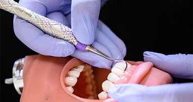 HuFriedyGroup introduces  Harmony Ergonomic Scaler designed with TrueFit Technology