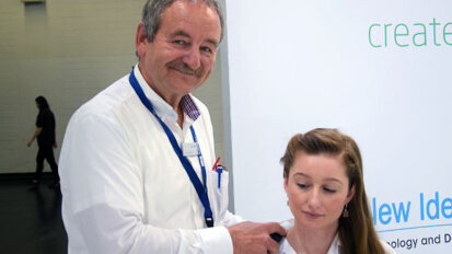 Heilung durch Lösen von Blockaden Heilung durch Lösen von Blockaden