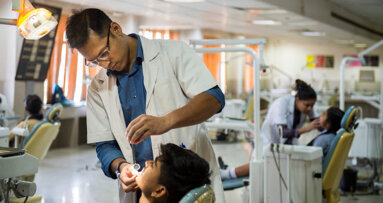 India begins assessing its 400 dental colleges