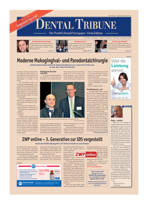 DT Switzerland No. 3, 2011