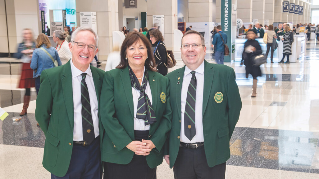 芝加哥CDS会议的魅力在于其学术项目的广度和深度。