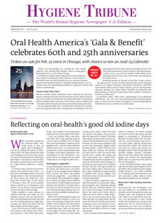 Hygiene Tribune U.S. No. 2, 2015