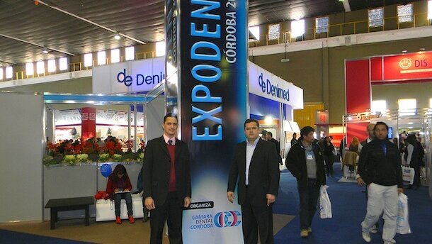 Deus me livre dos dentistas!