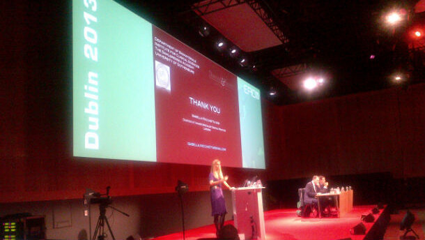 Da Dublino: un EAO in calo di partecipanti approda a Roma per un atteso rilancio all’insegna della pratica