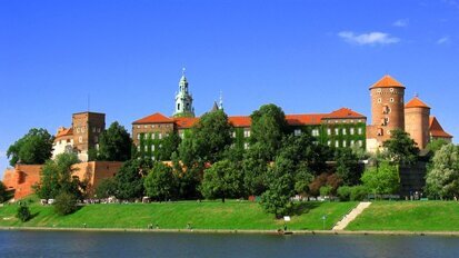 Descopera impreuna cu ESCD frumusetile Cracoviei.