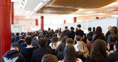 La seconda edizione di Tecnodental Mediterraneo a Caserta ha registrato circa 900 presenze e la partecipazione di oltre 850 studenti