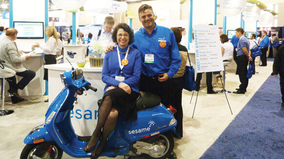 Sesame Communications expands its office space to accommodate workforce growth