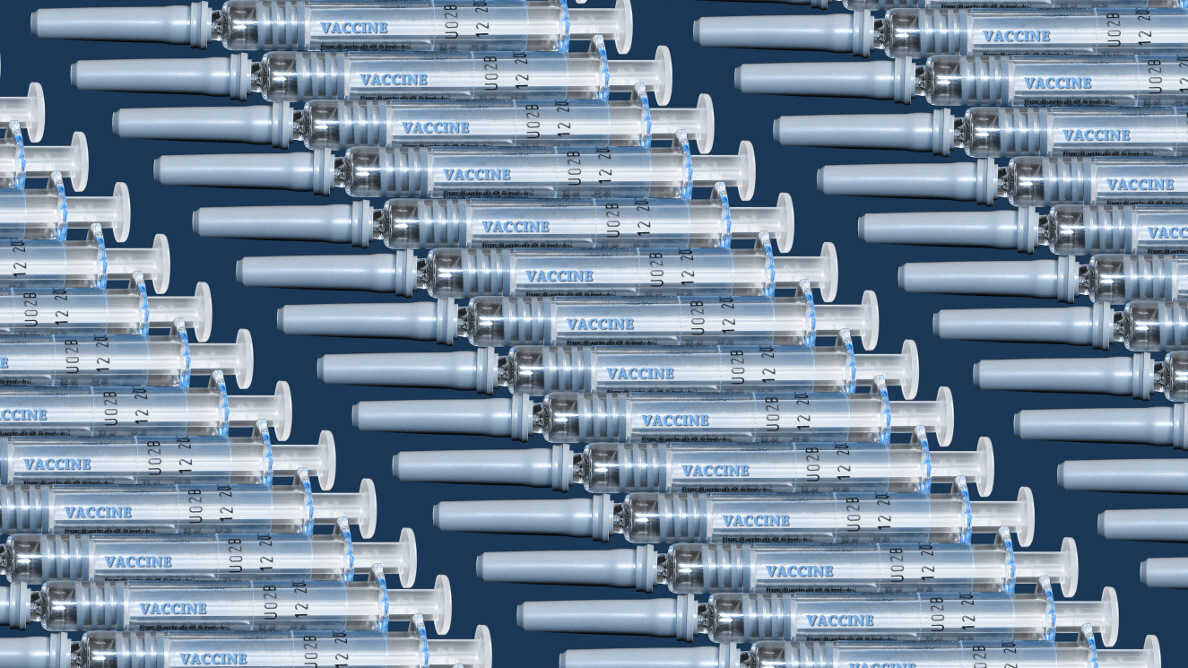 Dentistas entram na fila para vacinas contra SARS-CoV-2