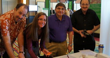 AAE Board of Directors makes annual donations to ADPAC