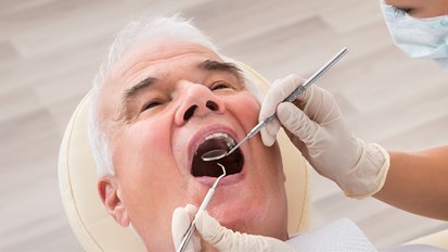 Neue Studie zeigt konkrete Lösungen für die häusliche Zahnarztversorgung auf Neue Studie zeigt konkrete Lösungen für die häusliche Zahnarztversorgung auf