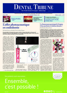 DT Belgium (French) No. 2, 2018