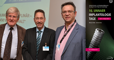 Unnaer Implantologietage 2017