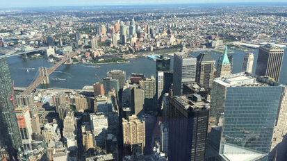 Get out and explore New York City!