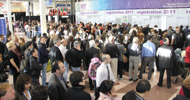 New York meeting grows in global stature