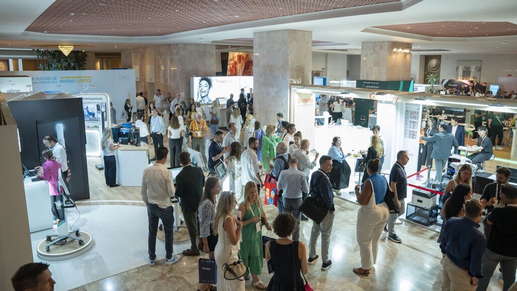 A seismic start to the sixth European Aligner Society congress