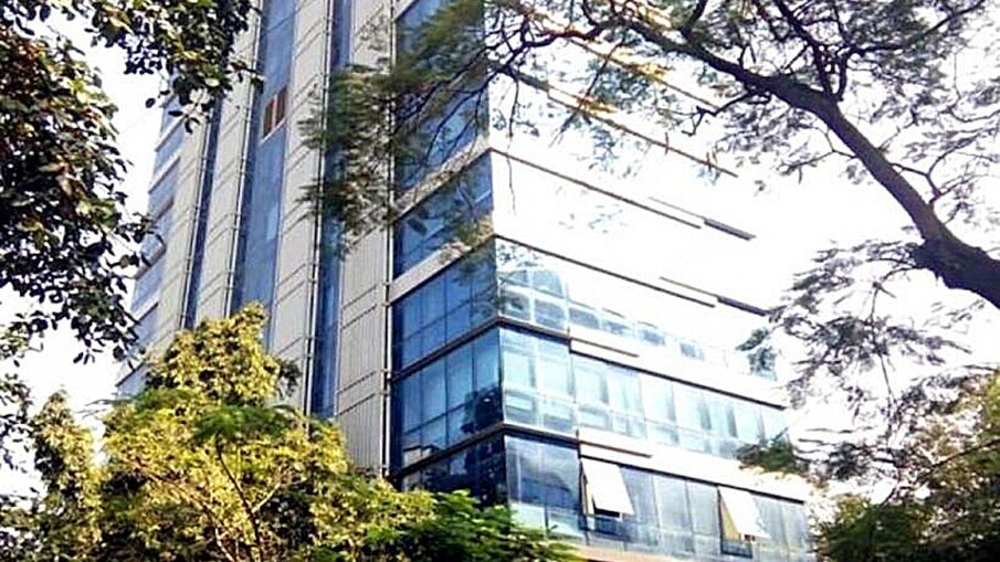 Embassy Chambers, Khar
