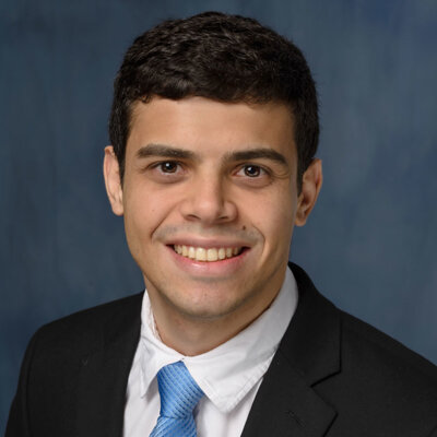 Dr Mateus Garcia Rocha