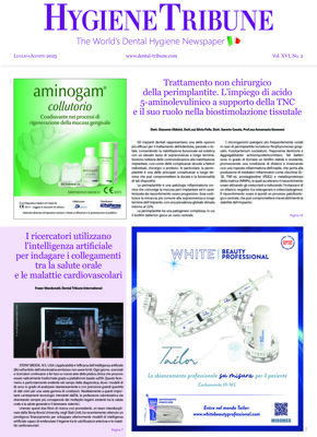 Hygiene Tribune Italy No. 2, 2025