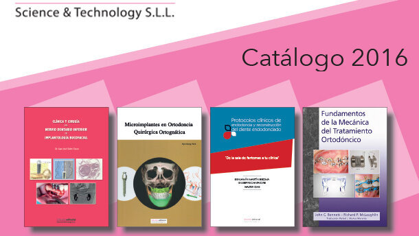 La Editorial Atlantis publica su primer catálogo de libros