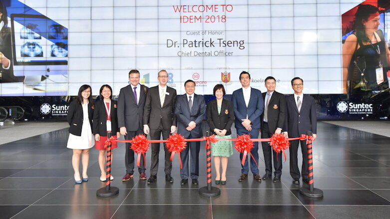 全球目光齐聚新加坡国际牙科展（IDEM）