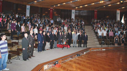 Geleceğin Hekimleri Sempozyumda Buluştu