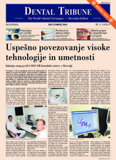 DT Slovenia No. 5, 2014