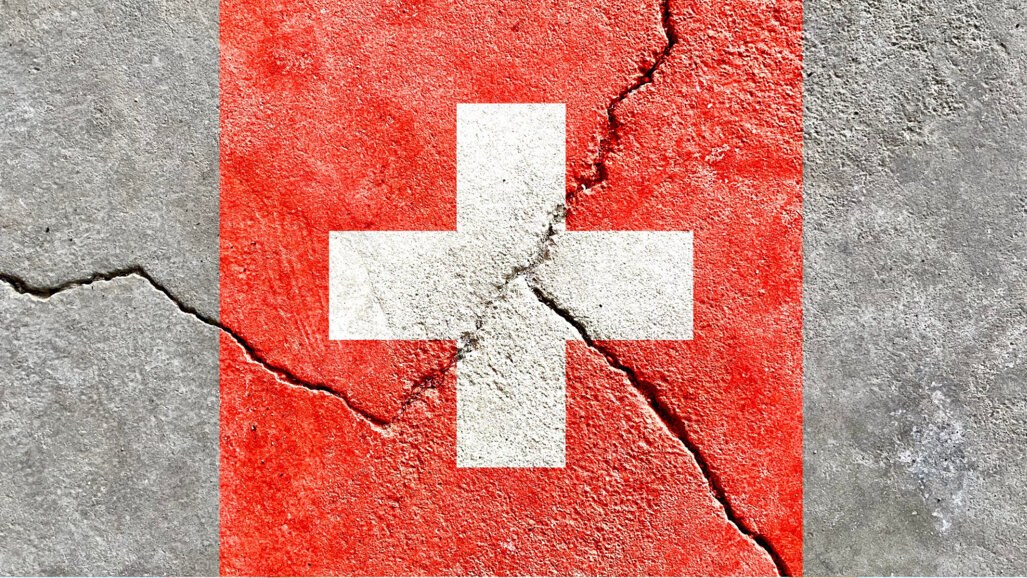 Corona ist aus den Köpfen der Schweizer fast verschwunden