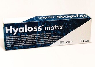 Hyaloss matrix