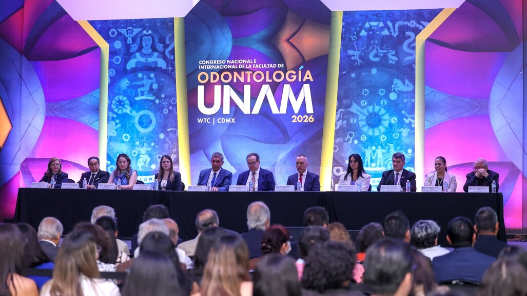 La odontología mexicana brilla en el Congreso de UNAM 2026